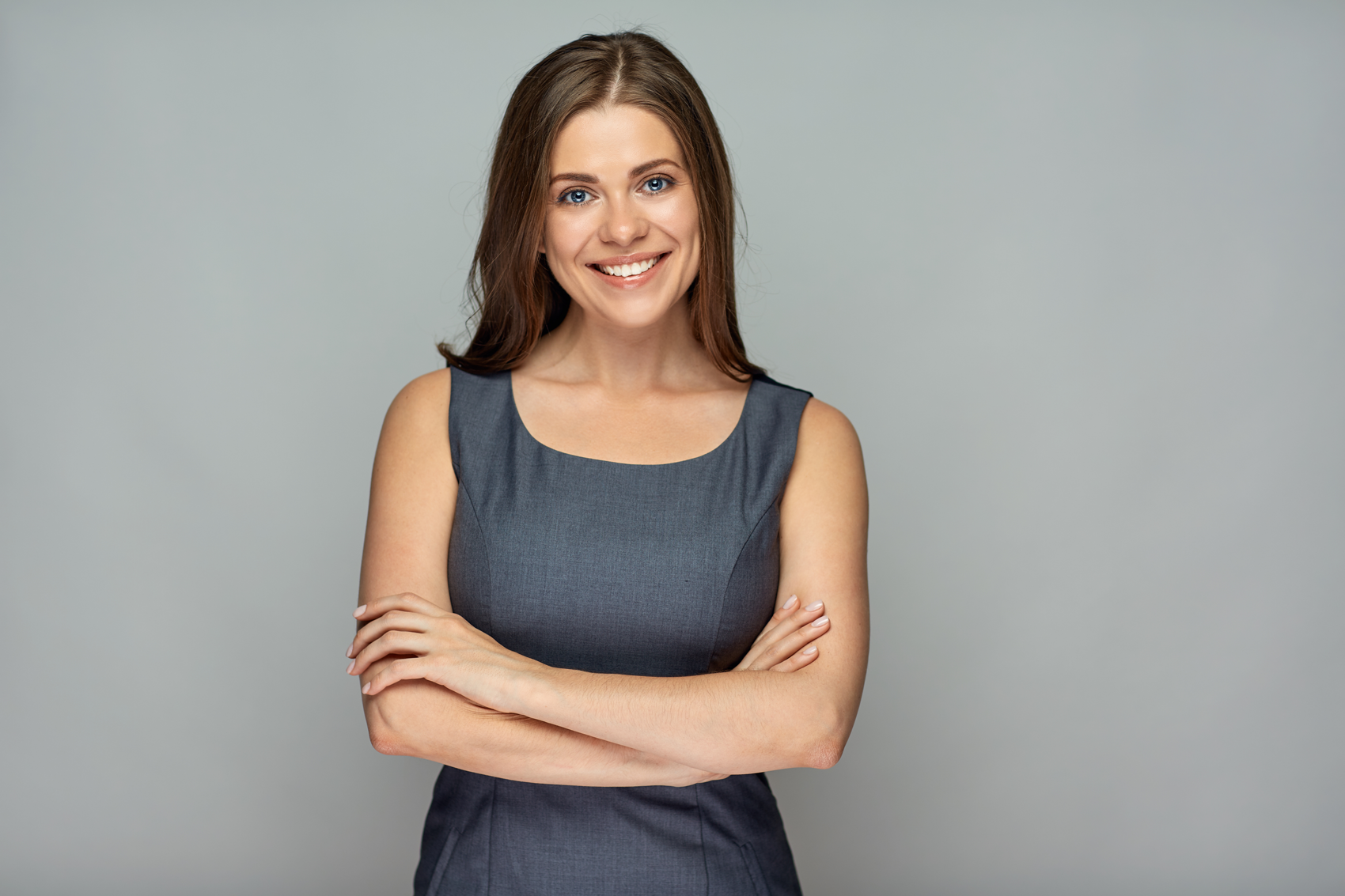 Young female lawyer