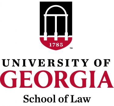 University of Georgia School of Law Logo