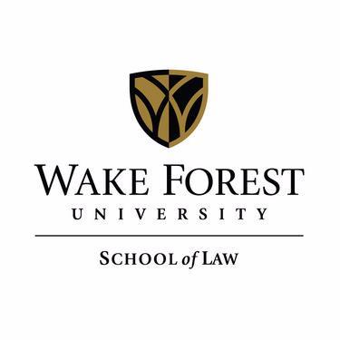 Wake Forest University School of Law Logo